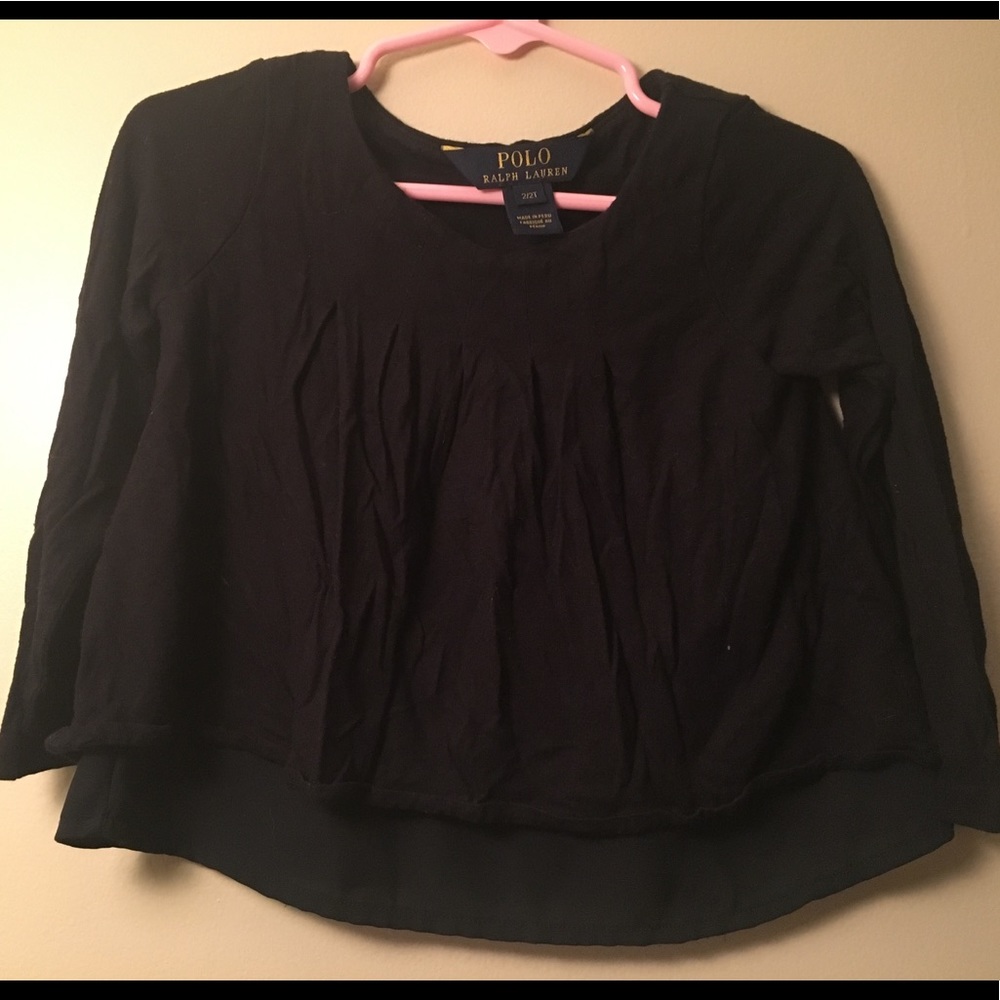 Ralph Lauren Polo Blouse